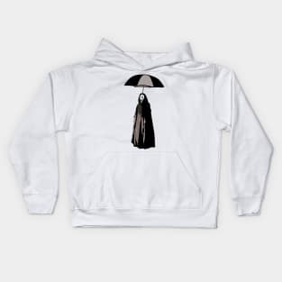 Umbrella Ghosty Kids Hoodie